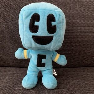 Bobo'S Toys Hand Signed Craftee Plushie Minecraft Youtube‎